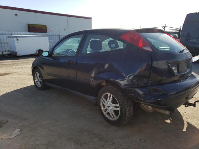 Photo 2 from auction – 2000 FORD FOCUS ZX3 with VIN 3FAFP3135YR247323