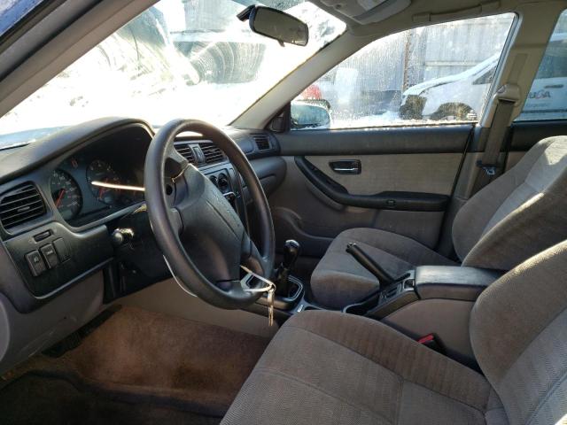 Photo 7 from auction – 2000 SUBARU LEGACY L with VIN 4S3BH6351Y6303664