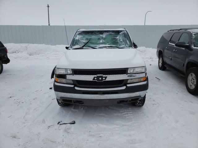Photo 5 from auction – 2002 CHEVROLET SILVERADO with VIN 1GBHK24U02E109512