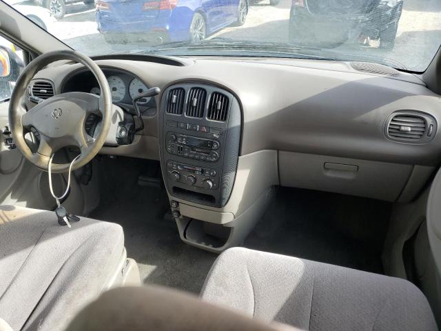 Photo 8 from auction – 2001 DODGE GRAND CARA with VIN 2B8GP44G11R149609