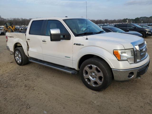 Photo 4 from auction – 2011 FORD F150 SUPER with VIN 1FTFW1ET7BFA91575