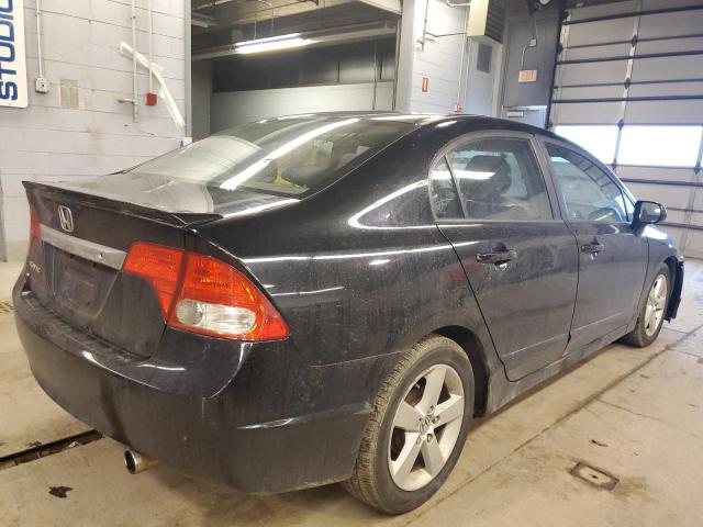 Photo 3 from auction – 2009 HONDA CIVIC LX-S with VIN 19XFA16699E045046