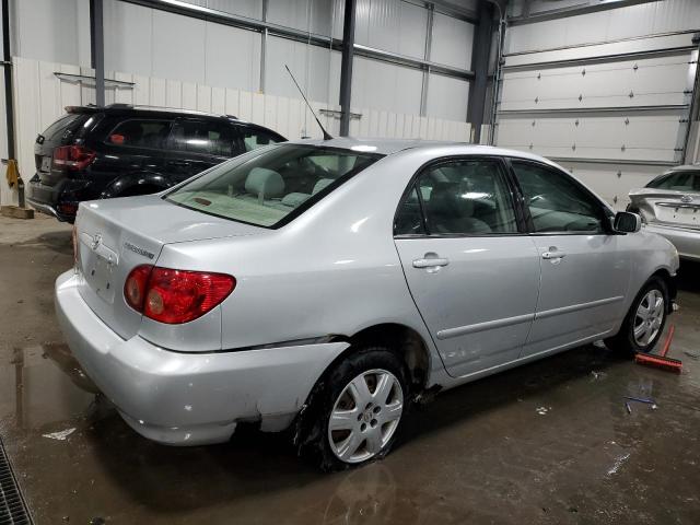 Photo 3 from auction – 2007 TOYOTA COROLLA CE with VIN 1NXBR32E17Z787502