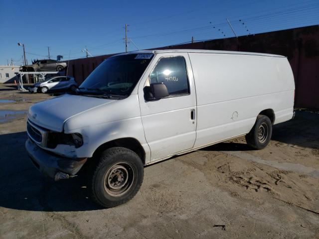 Photo 1 from auction – 1997 FORD ECONOLINE with VIN 1FTHS24L3VHA16523