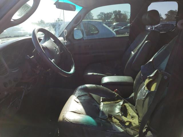 Photo 7 from auction – 2000 TOYOTA TUNDRA ACC with VIN 5TBBT4815YS055162