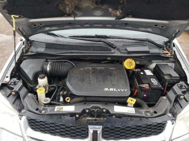 Photo 12 from auction – 2014 DODGE GRAND CARA with VIN 2C4RDGCG0ER153603