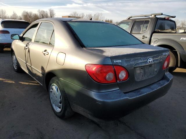 Photo 2 from auction – 2007 TOYOTA COROLLA CE with VIN 2T1BR32E17C722554