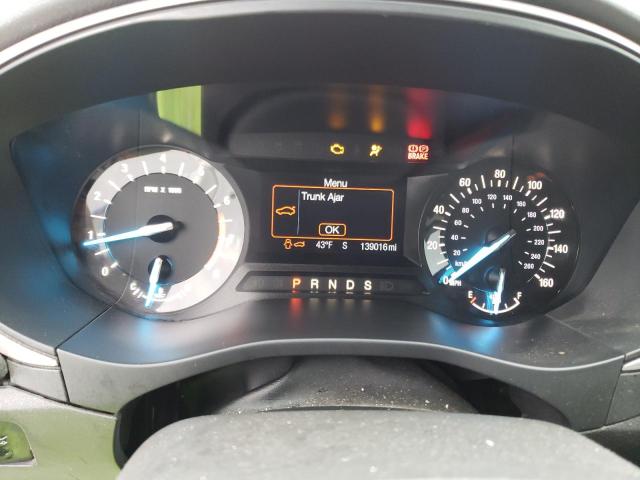 Photo 9 from auction – 2014 FORD FUSION SE with VIN 3FA6P0HDXER331632
