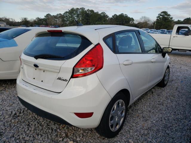 Photo 3 from auction – 2012 FORD FIESTA SE with VIN 3FADP4EJ8CM194838