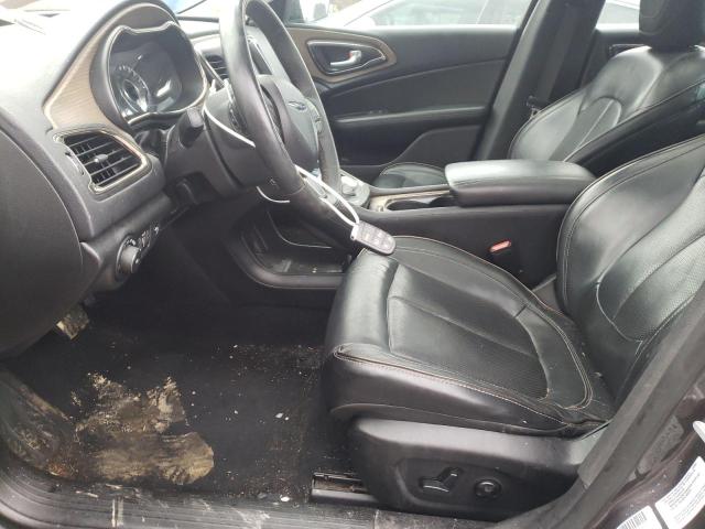 Photo 7 from auction – 2016 CHRYSLER 200 C with VIN 1C3CCCEG1GN110469