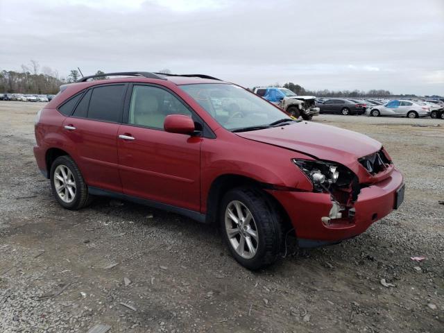 Photo 4 from auction – 2009 LEXUS RX 350 with VIN 2T2HK31UX9C109502
