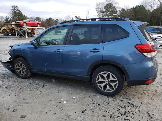Photo 2 from auction – 2021 SUBARU FORESTER P with VIN JF2SKAFC0MH467759