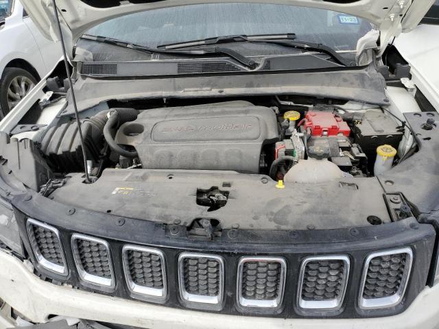 Photo 12 from auction – 2021 JEEP COMPASS SP with VIN 3C4NJCAB8MT518449