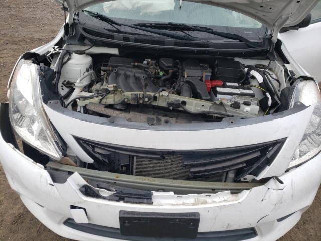 Photo 11 from auction – 2012 NISSAN VERSA S with VIN 3N1CN7AP4CL890838