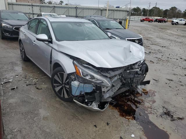 Photo 4 from auction – 2019 NISSAN ALTIMA SV with VIN 1N4BL4DV7KC107941