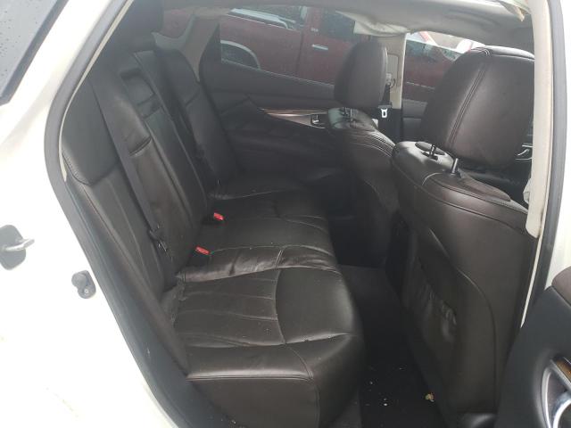 Photo 10 from auction – 2011 INFINITI M37 with VIN JN1BY1AP7BM326623