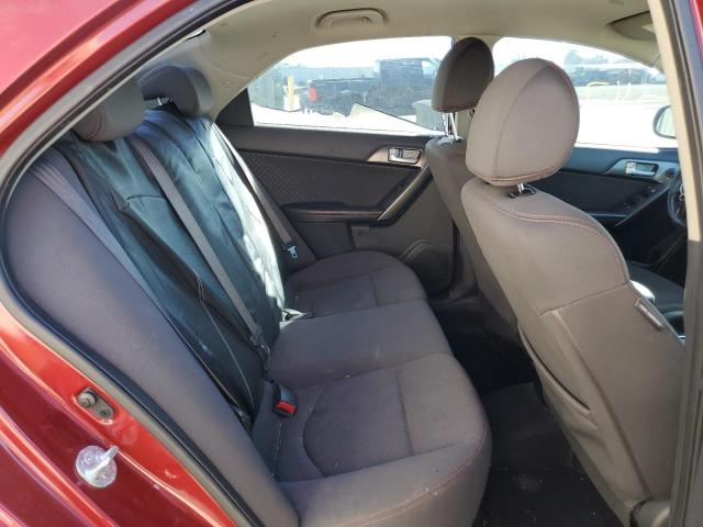 صورة رقم 10 من المزاد - 2011 KIA FORTE SX مع VIN KNAFW4A31B5423830