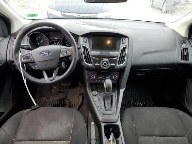 Photo 8 from auction – 2017 FORD FOCUS SEL with VIN 1FADP3M24HL345171