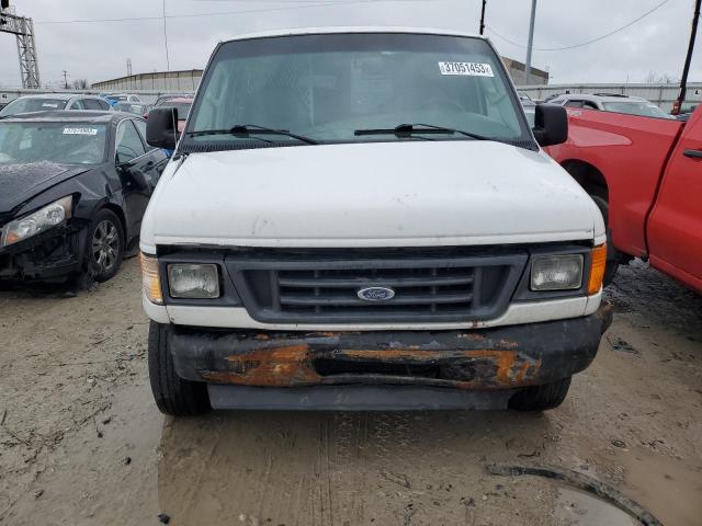 Photo 5 from auction – 2003 FORD ECONOLINE with VIN 1FTNE24LX3HB57743
