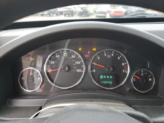 Photo 9 from auction – 2011 JEEP LIBERTY SP with VIN 1J4PP2GK1BW522059