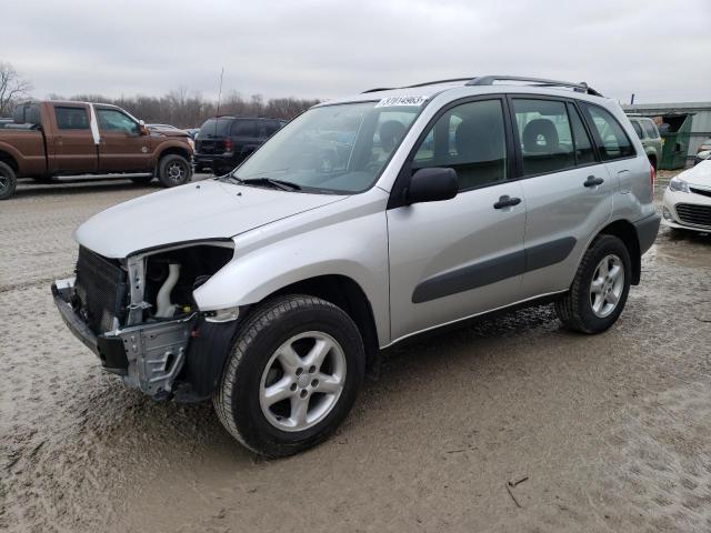 TOYOTA RAV4 2001 with VIN JTEHH20V410071931 - Photo from auction