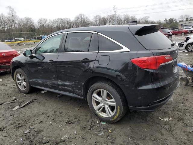 Photo 2 from auction – 2015 ACURA RDX with VIN 5J8TB4H38FL015478
