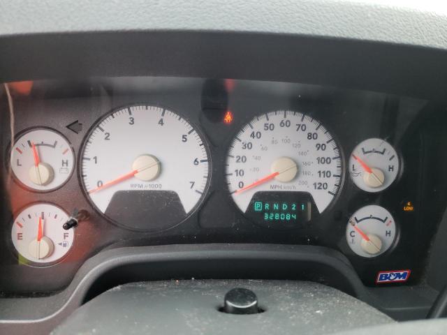 Photo 9 from auction – 2007 DODGE RAM 1500 S with VIN 1D7HU18247S260358