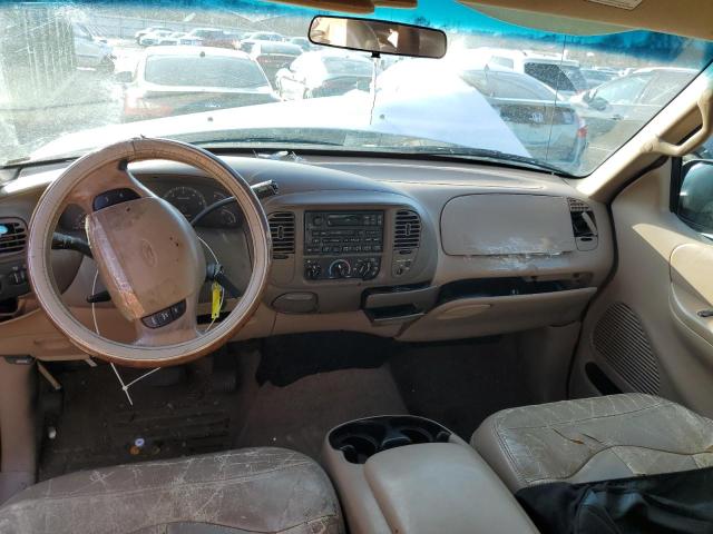 Photo 8 from auction – 1999 FORD F150 with VIN 2FTRX07W4XCA67555
