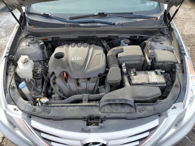 Photo 11 from auction – 2014 HYUNDAI SONATA GLS with VIN 5NPEB4AC8EH834740