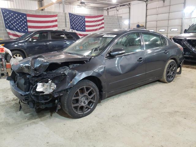 NISSAN ALTIMA BAS 2011 with VIN 1N4AL2AP6BN469995 - Photo from auction