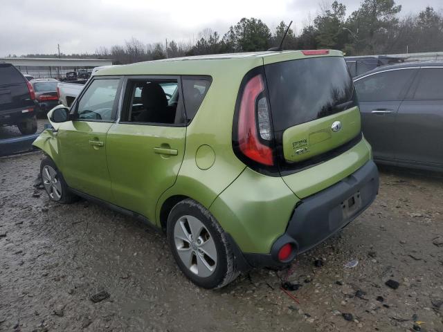 Photo 2 from auction – 2014 KIA SOUL with VIN KNDJN2A23E7720988