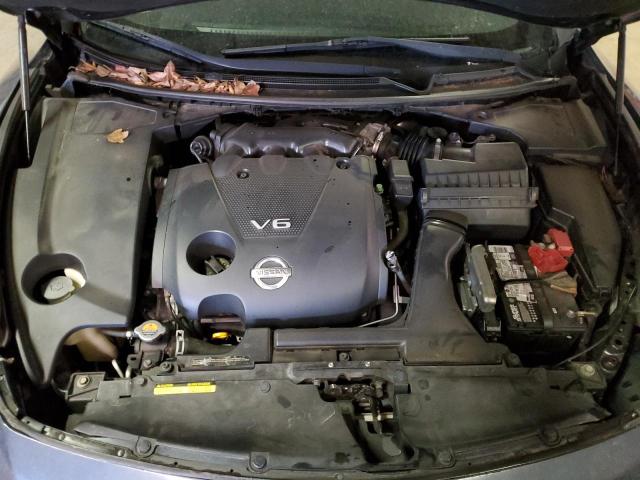 Photo 11 from auction – 2012 NISSAN MAXIMA S with VIN 1N4AA5AP3CC861479