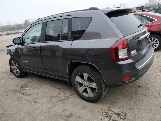 Photo 2 from auction – 2017 JEEP COMPASS LA with VIN 1C4NJDEB4HD101115