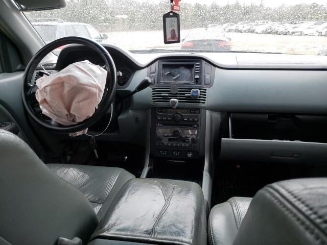 Photo 8 from auction – 2005 HONDA PILOT EXL with VIN 2HKYF18705H557963