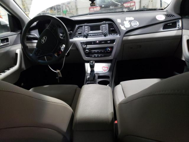Photo 8 from auction – 2015 HYUNDAI SONATA SE with VIN 5NPE24AF3FH204569