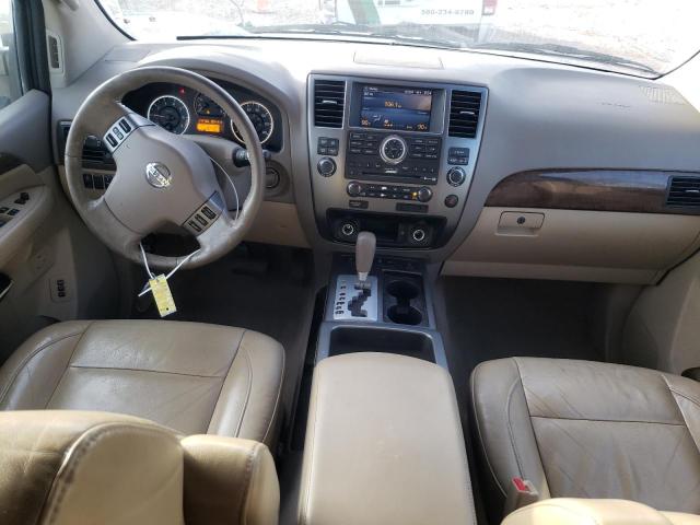 Photo 8 from auction – 2012 NISSAN ARMADA SV with VIN 5N1BA0NF4CN602230