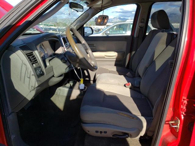 Photo 7 from auction – 2005 DODGE DAKOTA QUA with VIN 1D7HE48K45S209129