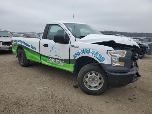 Foto 4 de la subasta – 2016 FORD F150 con VIN 1FTMF1C8XGKF49100