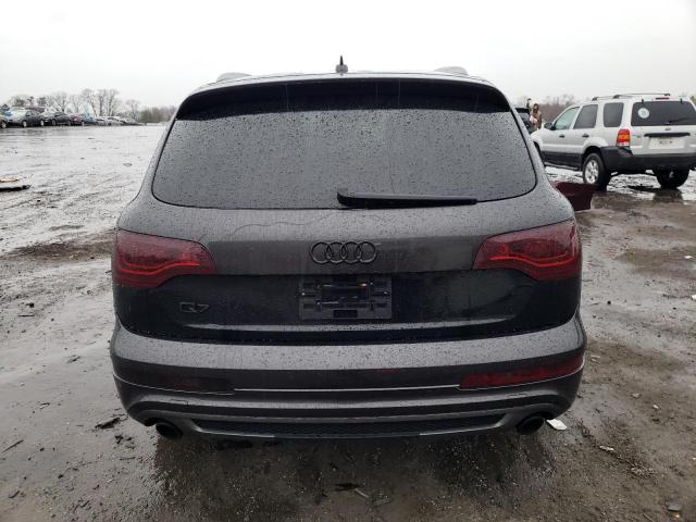 Photo 6 from auction – 2011 AUDI Q7 PRESTIG with VIN WA1DGAFE1BD005235