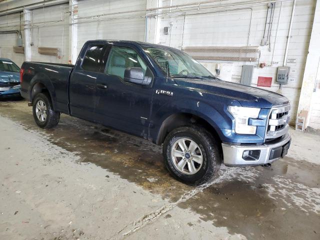 Photo 4 from auction – 2016 FORD F150 SUPER with VIN 1FTEX1EP7GFB84633