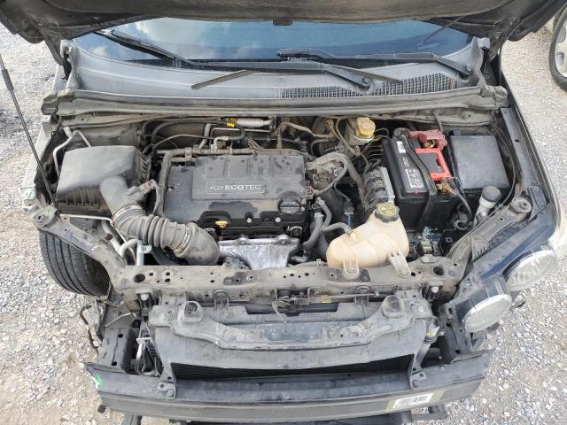 Photo 11 from auction – 2014 CHEVROLET SONIC LT with VIN 1G1JC6SB7E4221732