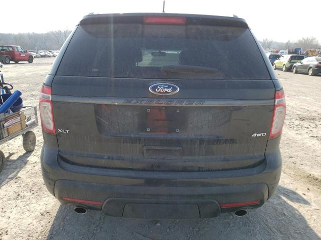 Photo 6 from auction – 2015 FORD EXPLORER X with VIN 1FM5K8D82FGA09356