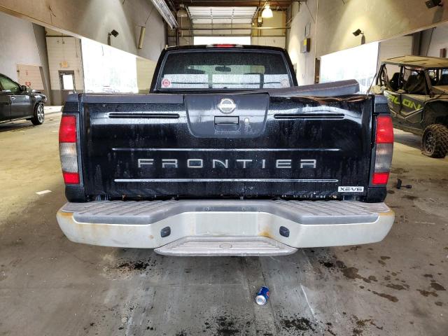 Photo 6 from auction – 2003 NISSAN FRONTIER C with VIN 1N6ED29Y53C455862