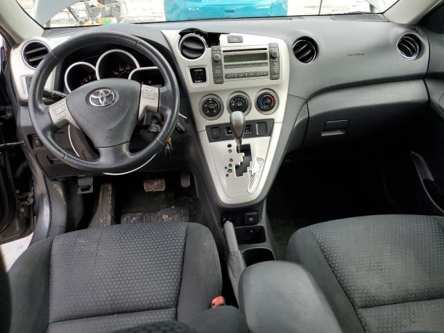 Photo 8 from auction – 2009 TOYOTA COROLLA MA with VIN 2T1GE40E19C001454