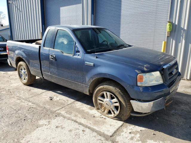 Photo 4 from auction – 2004 FORD F150 with VIN 1FTRF12W34NB88325