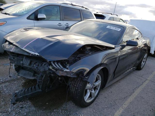 FORD MUSTANG 2018 with VIN 1FA6P8TH2J5119152 - Photo from auction