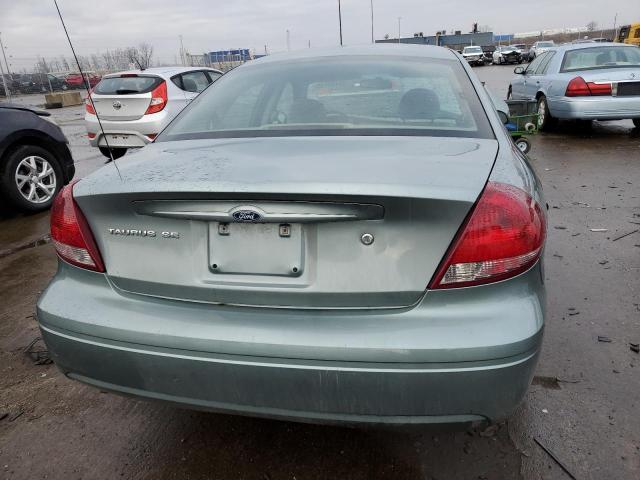 Photo 6 from auction – 2006 FORD TAURUS SE with VIN 1FAHP53U96A106174