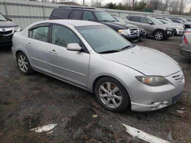Photo 4 from auction – 2004 MAZDA 3 S with VIN JM1BK123641137184