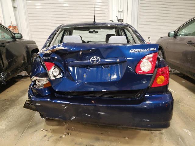Photo 6 from auction – 2004 TOYOTA COROLLA CE with VIN 1NXBR38E24Z341586
