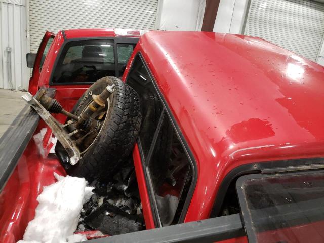 Photo 10 from auction – 2004 FORD F150 with VIN 1FTRF14W54NC21371